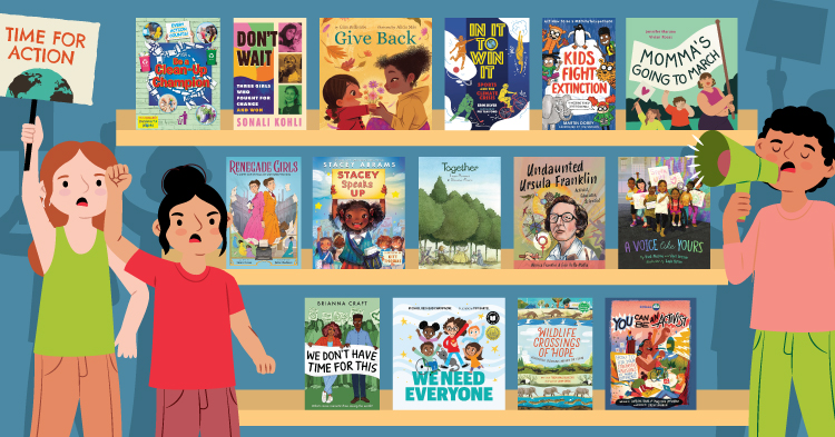 Permalink to 15 New and Upcoming Books for Student Activists 15 New and Upcoming Books for Student Activists