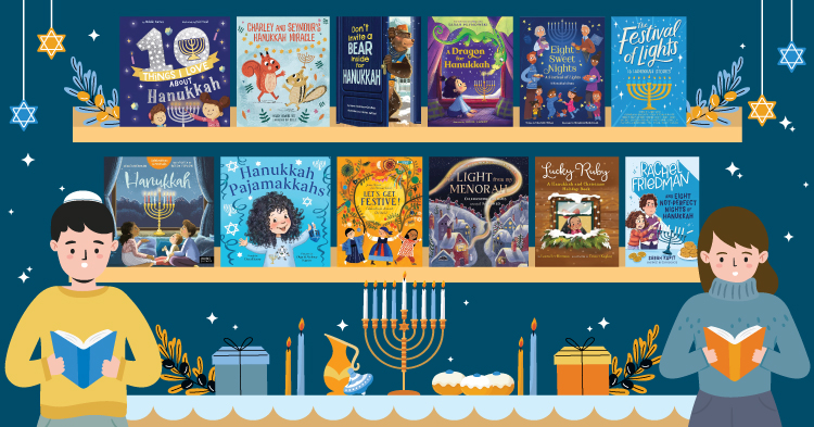 Permalink to 12 Children’s Books to Read for Hanukkah 12 Children’s Books to Read for Hanukkah