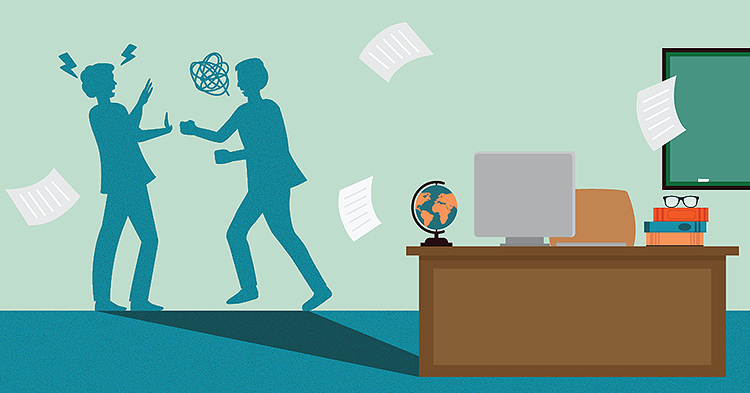 Failure to Communicate: Ending School Violence