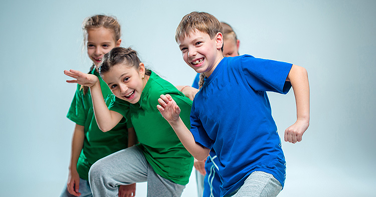 Movement in the Classroom