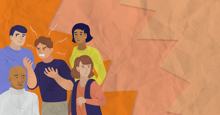 Dealing with Aggression in the Classroom