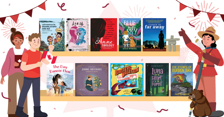 Permalink to 10 Canadian Books to Read This Canada Day 10 Canadian Books to Read This Canada Day