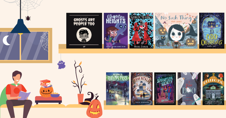 10 Scary Stories to Read This Halloween