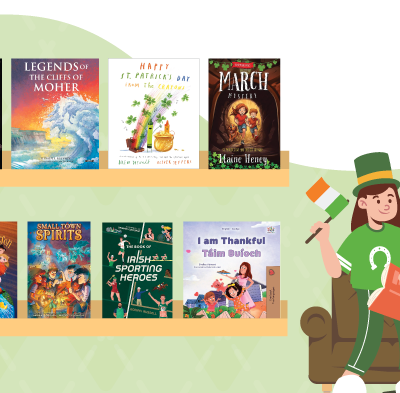 10 Irish Reads for St. Patrick’s Day