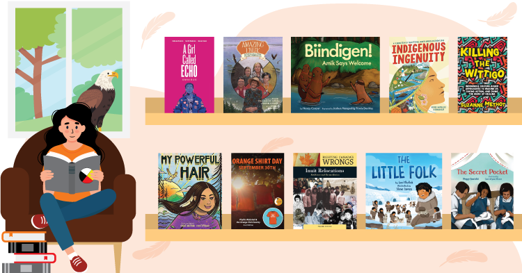A Truth and Reconciliation Reading List: 10 Books for K–12 Students