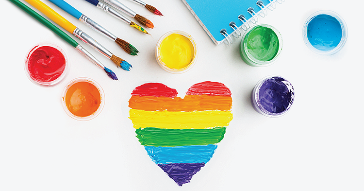 Teaching About Pride