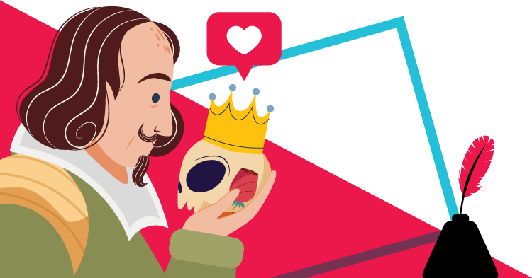 Shaking up Shakespeare: Digital Tools for Digital Students