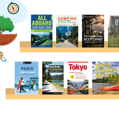 9 Travel Guides to Help You Plan Your Next Vacation