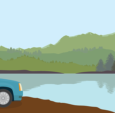 Road Trips Across Canada