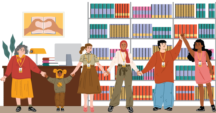 Permalink to Librarians vs. Book Bans: In Defense of Literature Librarians vs. Book Bans: In Defense of Literature