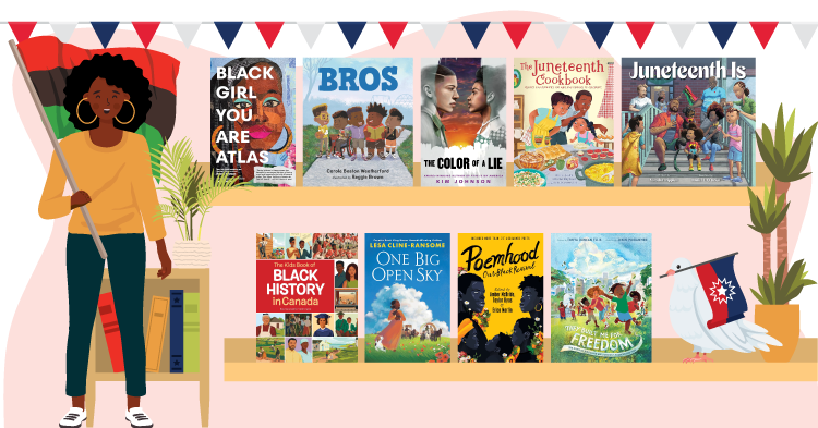Permalink to Juneteenth Reading List: 9 Books for Kids and Teens Juneteenth Reading List: 9 Books for Kids and Teens