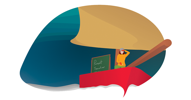 Meet the Parents: Navigating Tricky Waters