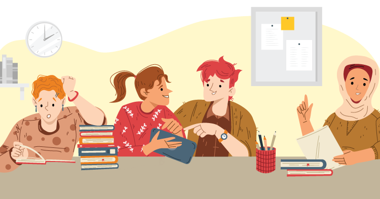 Thinking Like a Teen: Teaching the Charter to Grade 9 Students