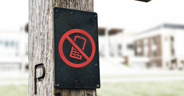 Permalink to Restricted Access: Banning Cellphones in the Classroom Restricted Access: Banning Cellphones in the Classroom