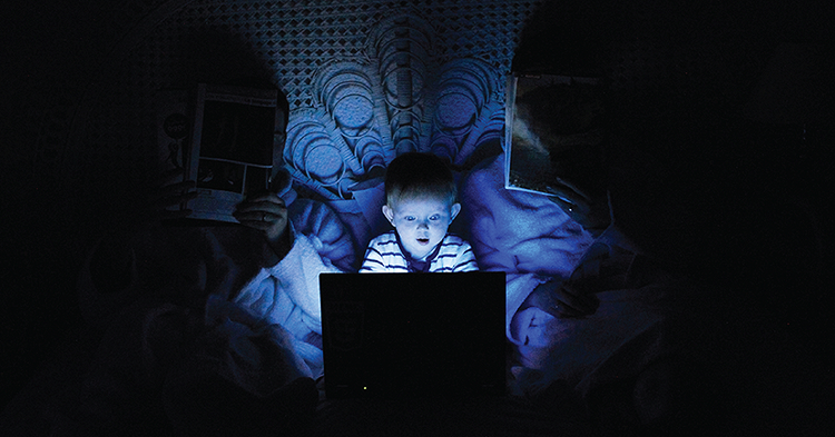 Permalink to Circadian Rhythms: Screens and Kids Circadian Rhythms: Screens and Kids