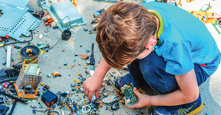 Digital Pipeline: To Home and Back