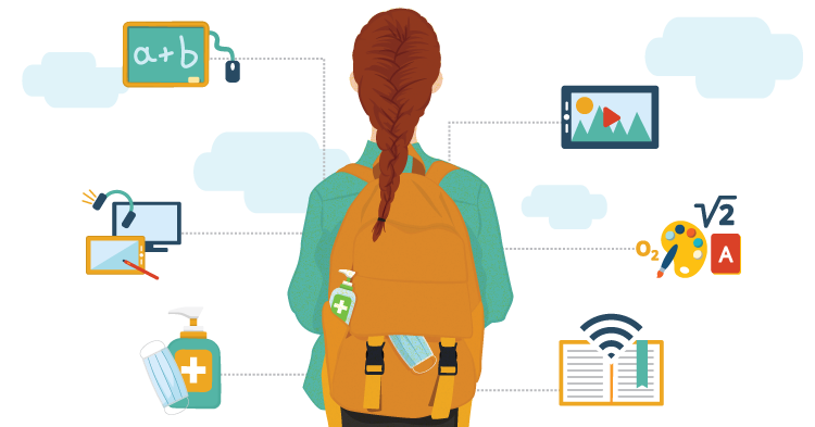 Bouncing Back: Predictions for a Post-Pandemic Return to School