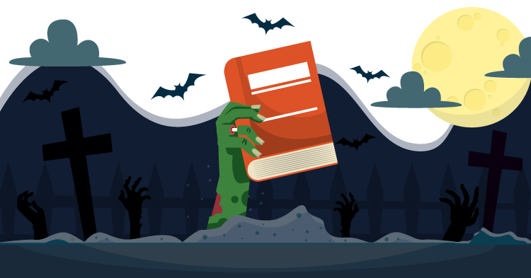 It’s Alive! Teaching with Horror Stories in the Classroom