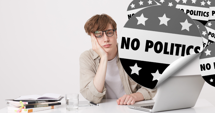 Permalink to Why Don’t Teens Care About Politics? Why Don’t Teens Care About Politics?